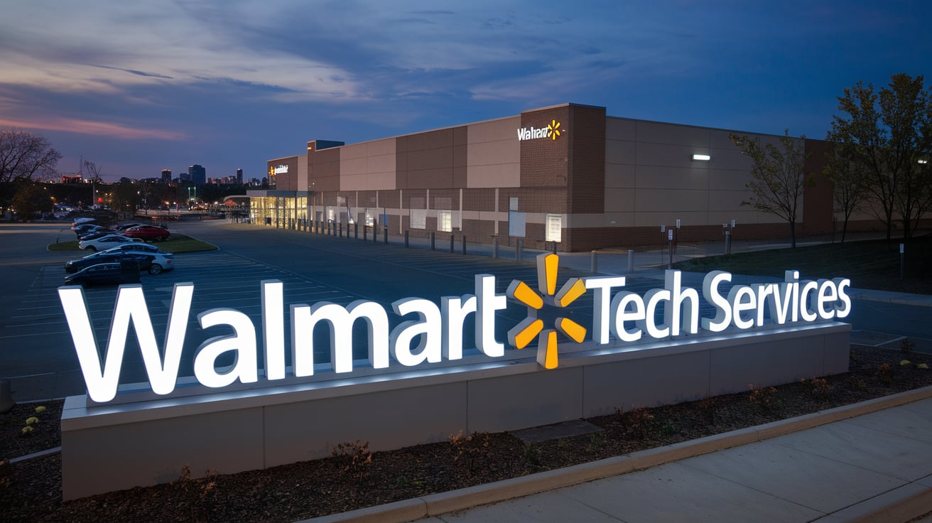 Walmart Tech Services