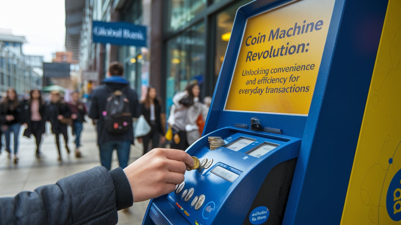 Coin machine