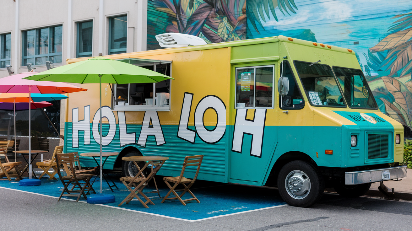 holaloha fusion food truck