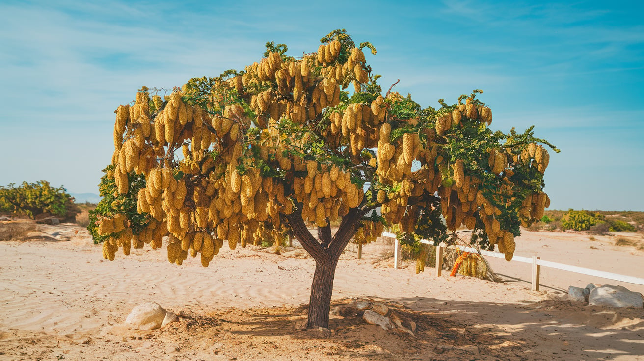 how often to water golden raisin tree Albuquerque