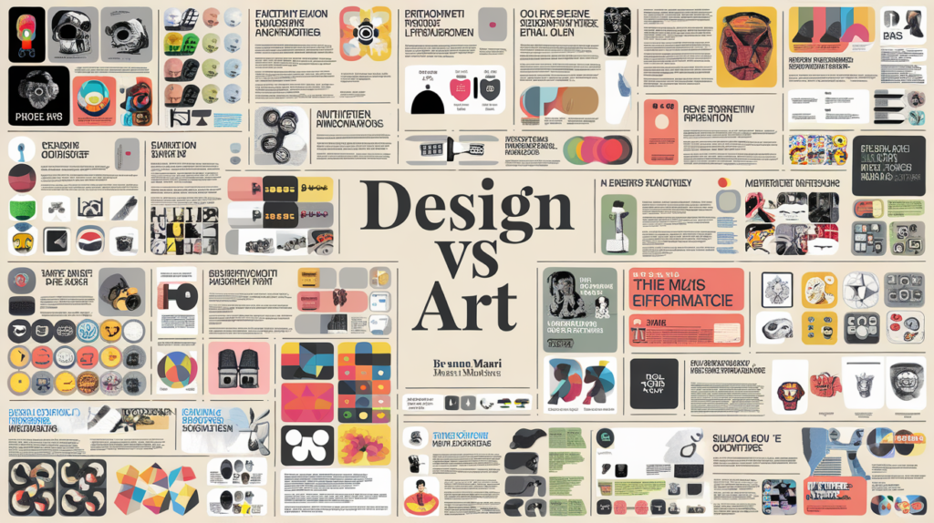 design vs. art Bruno Munari PDF