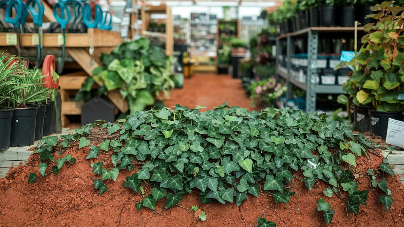 Cheapest Ground Cover Manassas Rough Soil