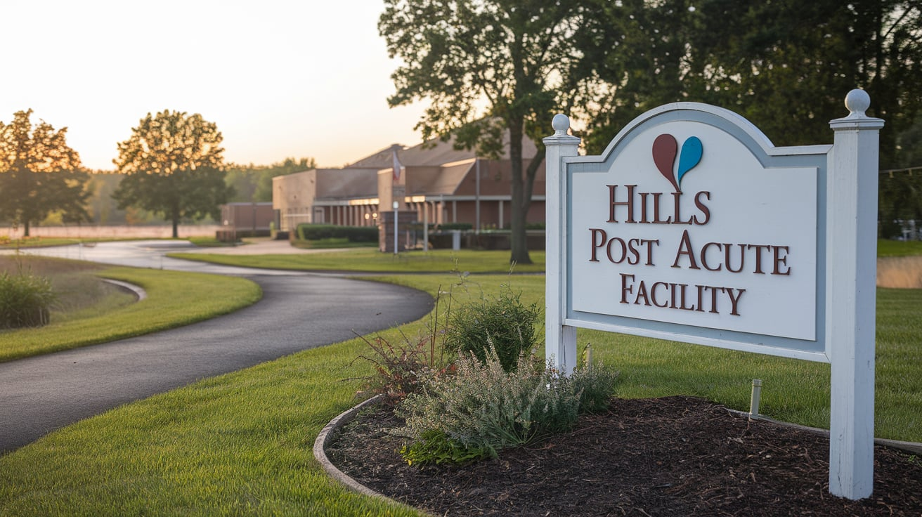 The Hills Post Acute