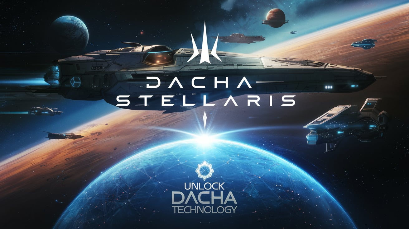 Dacha Stellaris can you steal their tech